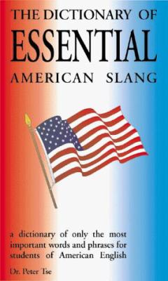 Dictionary of essential American slang