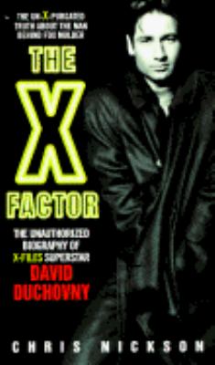 The X factor.