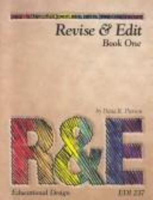 Revise & edit : book one