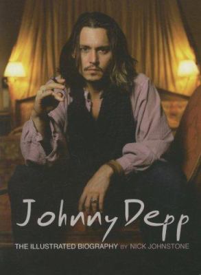 Johnny Depp : the illustrated biography