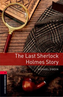 The last Sherlock Holmes story