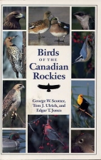 Birds of the Canadian Rockies