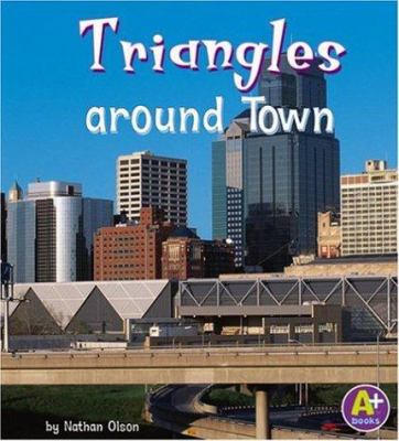 Triangles around town