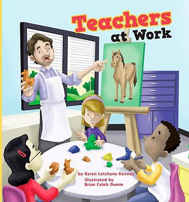 Teachers at work