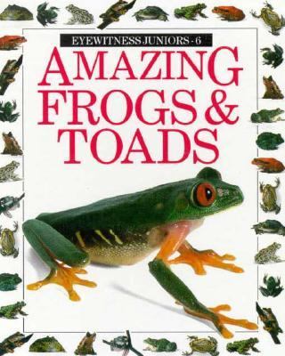 Amazing frogs & toads