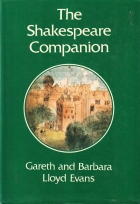 The Shakespeare companion