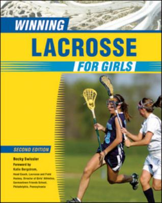 Winning lacrosse for girls