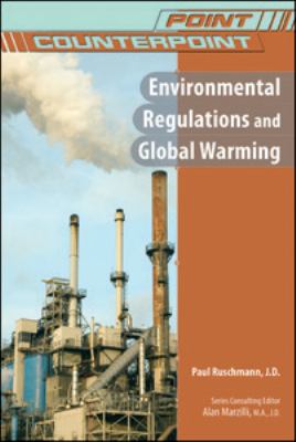 Environmental regulations and global warming