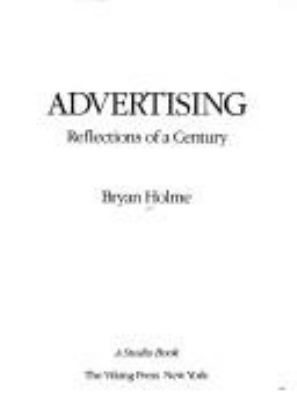 Advertising, reflections of a century