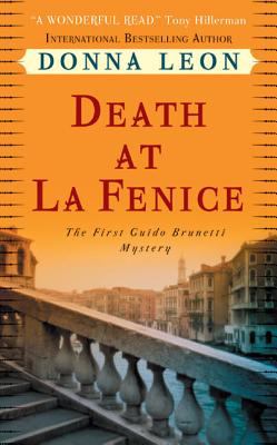 Death at la Fenice : a novel of suspense.