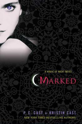 Marked : a House of Night novel