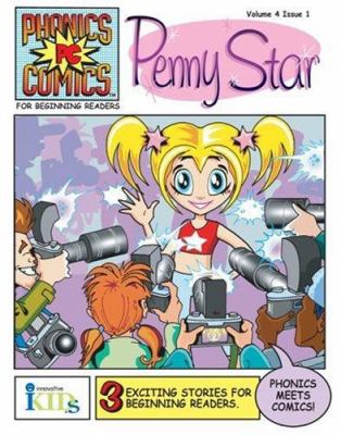 Penny Star : 3 exciting stories for beginning readers