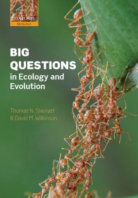 Big questions in ecology and evolution