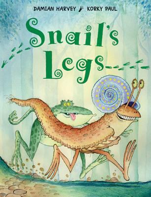 Snail's legs