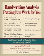 Handwriting analysis : putting it to work for you
