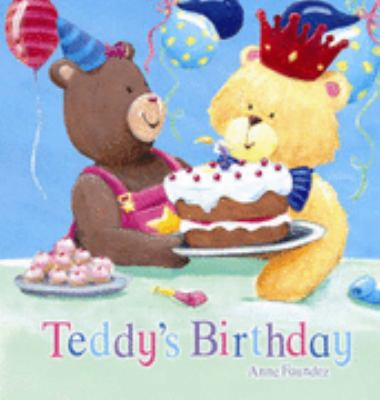 Teddy's birthday