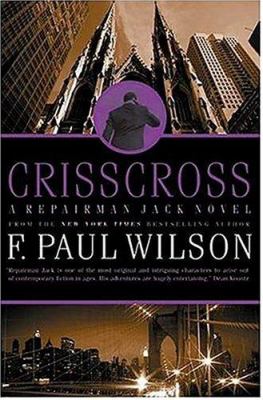 Crisscross : a Repairman Jack novel