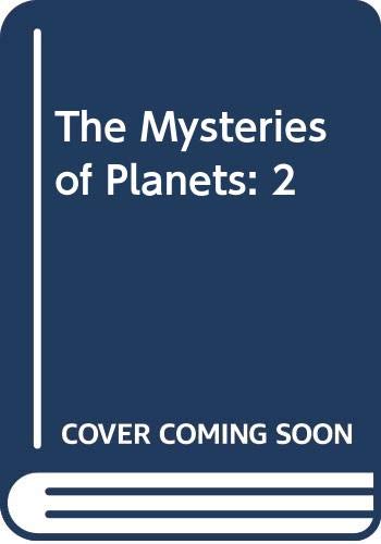 Mysteries of the planets
