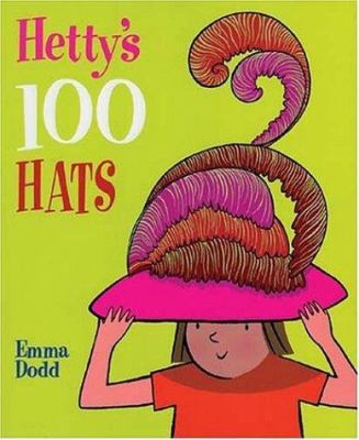 Hetty's 100 hats