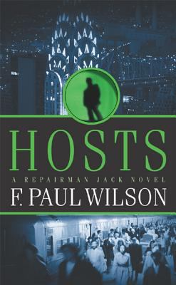 Hosts : a Repairman Jack novel