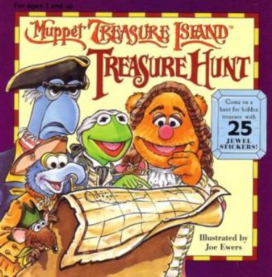 Muppet Treasure Island. Treasure hunt /
