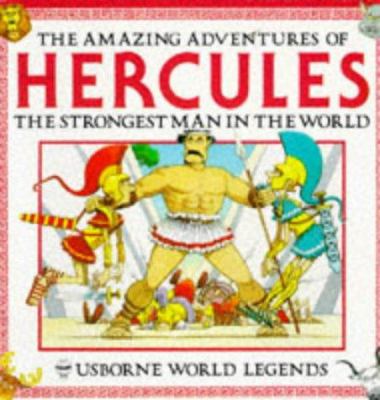 The amazing adventures of Hercules