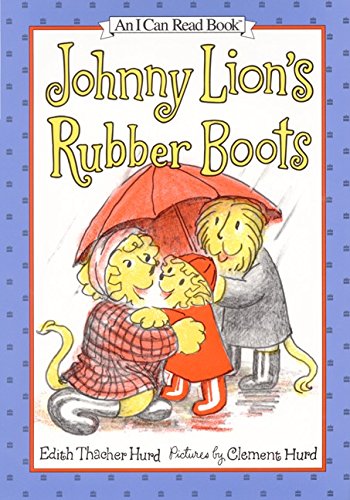 Jonny Lion's Rubber Boots
