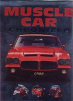 Muscle car chronicle