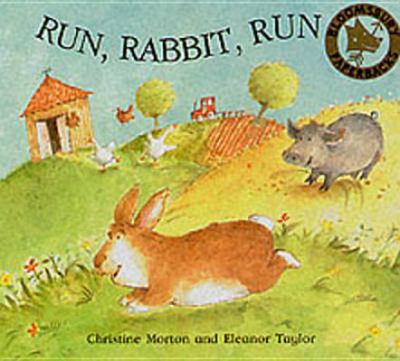 Run, rabbit, run