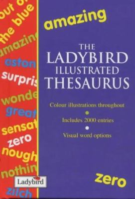 The Ladybird illustrated thesaurus