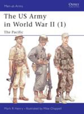 The US Army of World War 2. 1, Pacific /