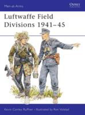 Luftwaffe field divisions, 1941-45