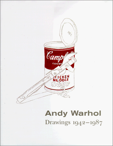 Andy Warhol : drawings, 1942-1987