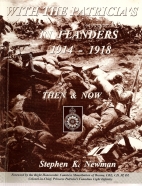 With the Patricia's in Flanders, 1914-1918 : then & now