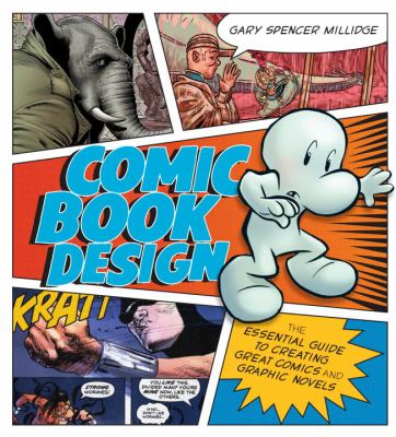 Comic book design