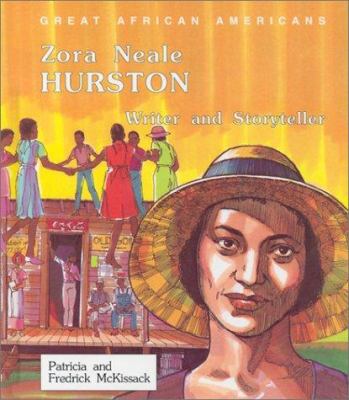 Zora Neale Hurston, writer and storyteller