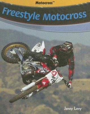 Freestyle motocross