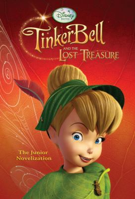 Tinker Bell and the lost treasure : the junior novelization