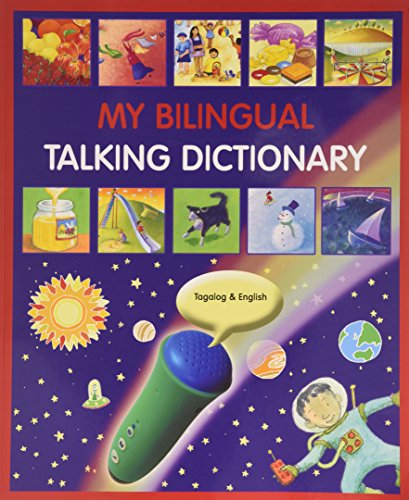 My bilingual talking dictionary : Tagalog & English.