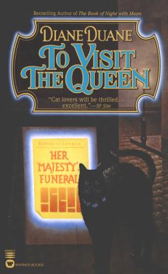 To visit the Queen