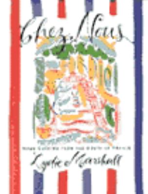 Chez nous : home cooking from the south of France