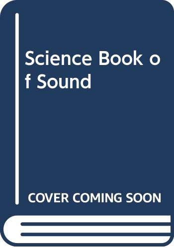 The science book of sound