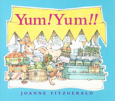 Yum! Yum!! : delicious nursery rhymes