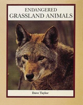 Endangered grassland animals