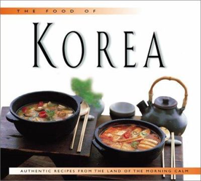The food of Korea