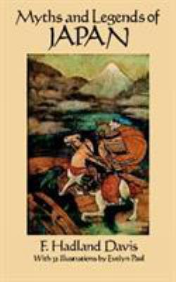 Myths and legends of Japan