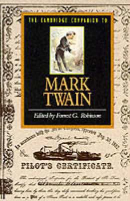 The Cambridge companion to Mark Twain