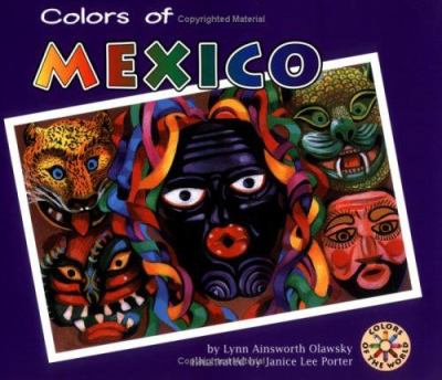 Colors of Mexico