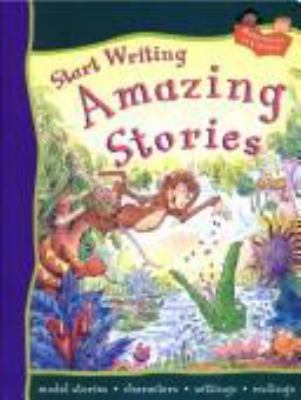 Start writing amazing stories