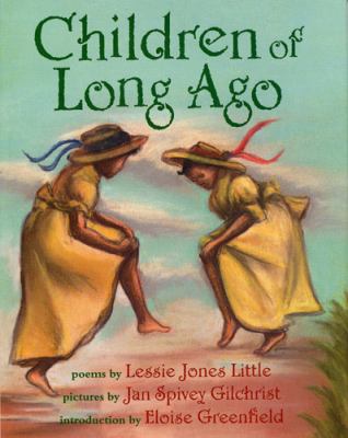 Children of long ago : poems